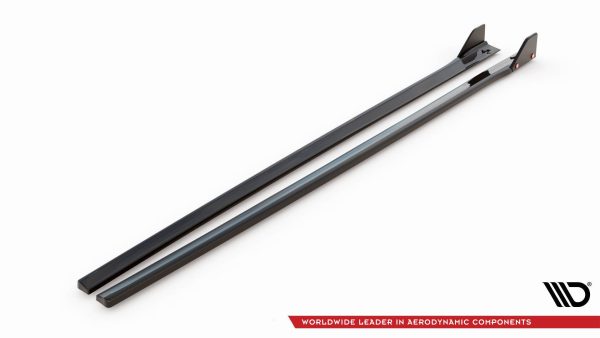 Sideskjørt V.5 Med Flaps Hyundai I30 N Mk3 / Mk3 FL Hatchback/Fastback