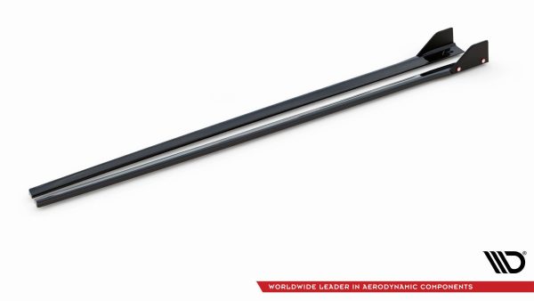 Sideskjørt V.5 Med Flaps Hyundai I30 N Mk3 / Mk3 FL Hatchback/Fastback