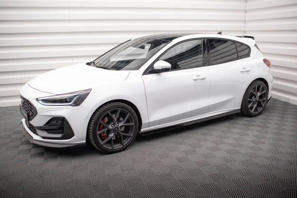 Sideskjørt V.5 Ford Focus ST / ST-Line Mk4 Facelift