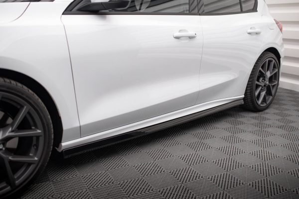 Sideskjørt V.5 Ford Focus ST / ST-Line Mk4 Facelift