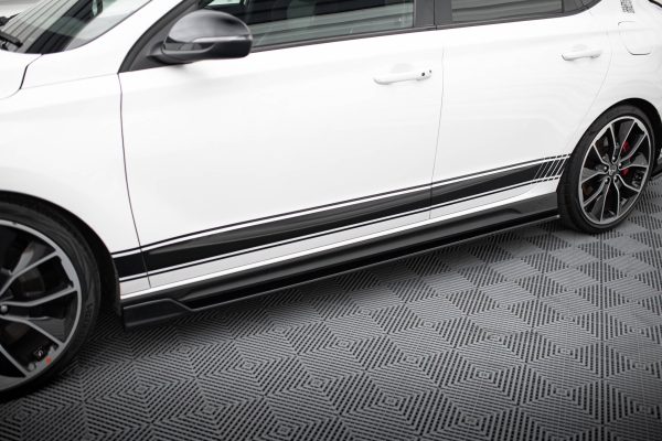 Sideskjørt V.5 Hyundai I30 N Mk3 / Mk3 FL Hatchback/ Fastback