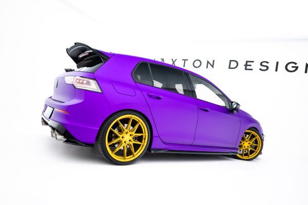 Sideskjørt V.5 Volkswagen Golf R Mk8 / Mk8 Facelift