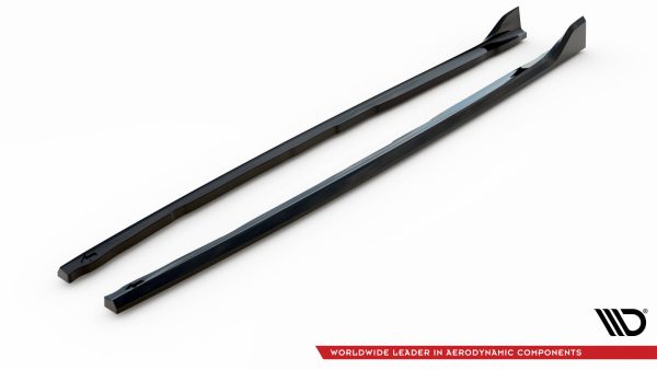 Sideskjørt V.5 BMW 1 M-Pack/ M135i / 128ti F40