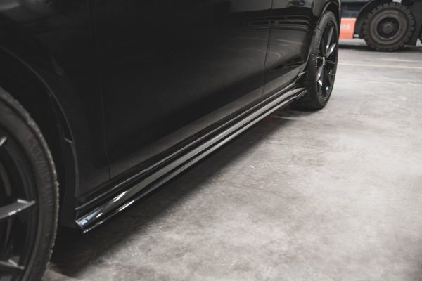 Sideskjørt VW Golf 7 GTI TCR