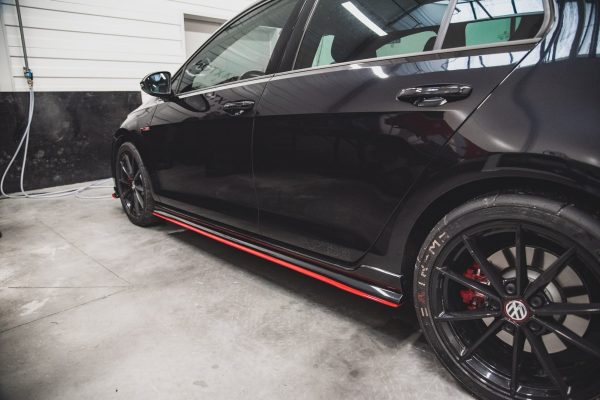 Sideskjørt VW Golf 7 GTI TCR