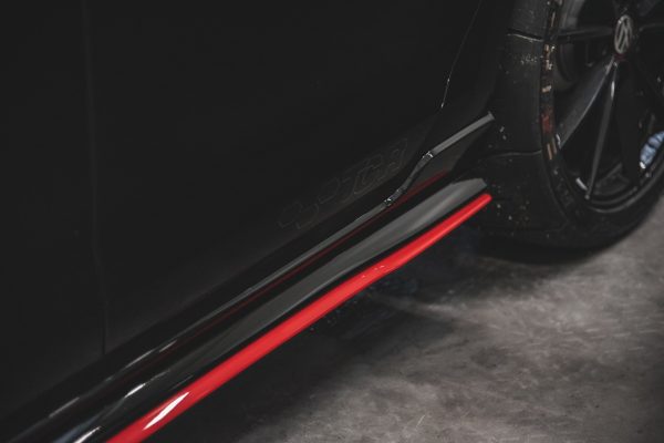 Sideskjørt VW Golf 7 GTI TCR