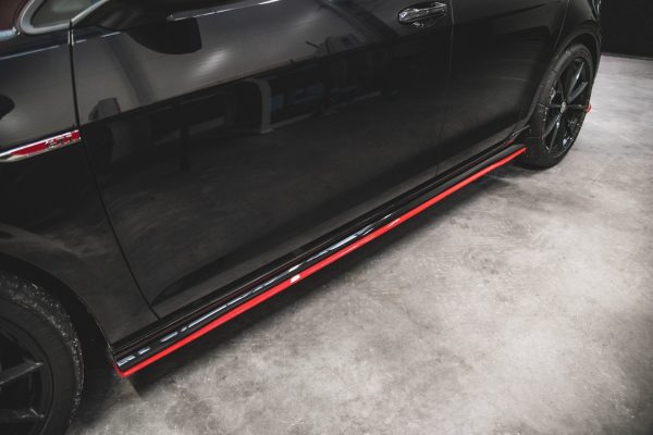 Sideskjørt VW Golf 7 GTI TCR