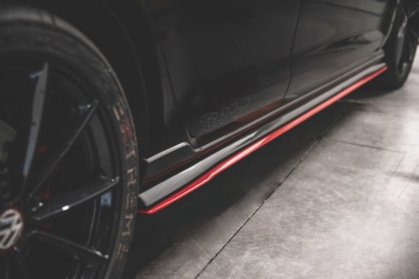Sideskjørt VW Golf 7 GTI TCR