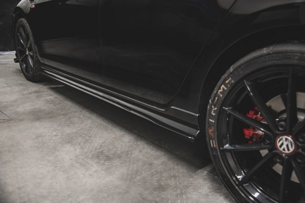 Sideskjørt VW Golf 7 GTI TCR