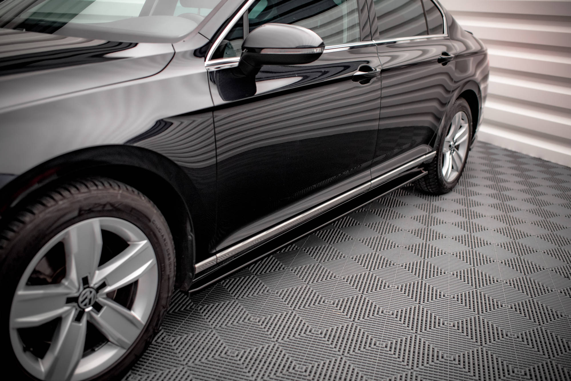 Sideskjørt Volkswagen Passat B8 Facelift
