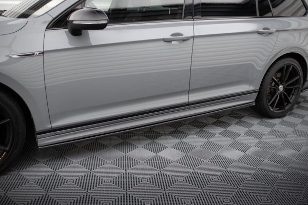 Sideskjørt Volkswagen Passat R-Line B8 Facelift