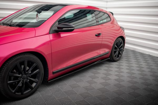 Sideskjørt Volkswagen Scirocco Mk3