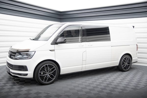 Sideskjørt Volkswagen T6 Long Facelift