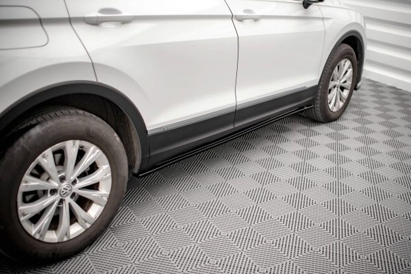 Sideskjørt Volkswagen Tiguan Mk2