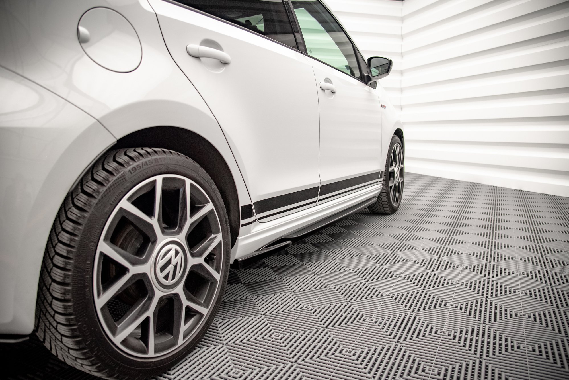 Sideskjørt Volkswagen Up GTI