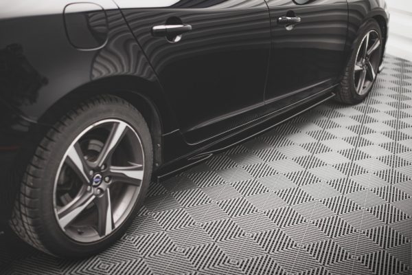 Sideskjørt Volvo S60 R-Design Mk2
