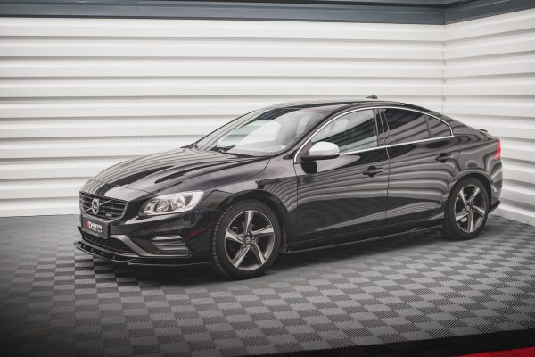 Sideskjørt Volvo S60 R-Design Mk2