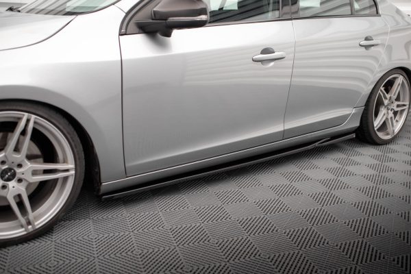 Sideskjørt Volvo S60 R-Design Mk2