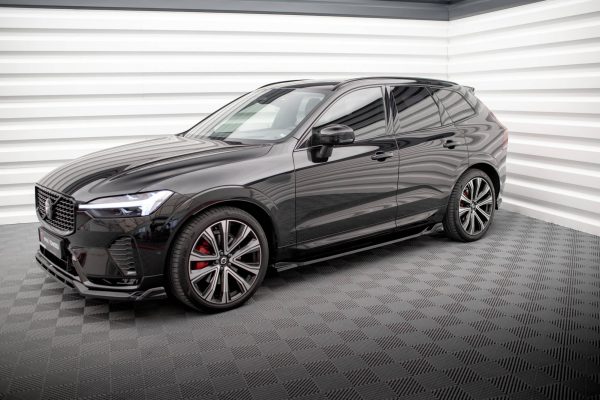 Sideskjørt Volvo XC60 R-Design Mk2 Facelift