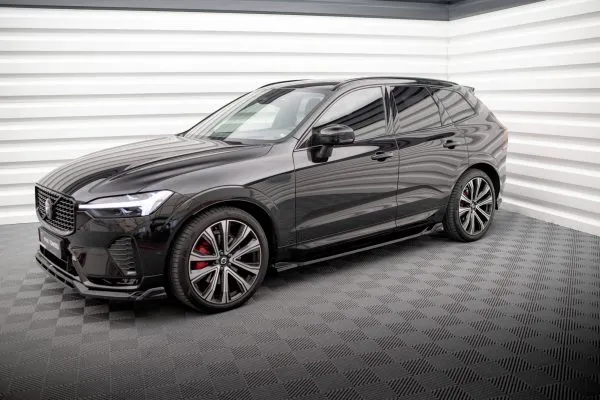Sideskjørt Volvo XC60 R-Design Mk2 Facelift - Bilde 3