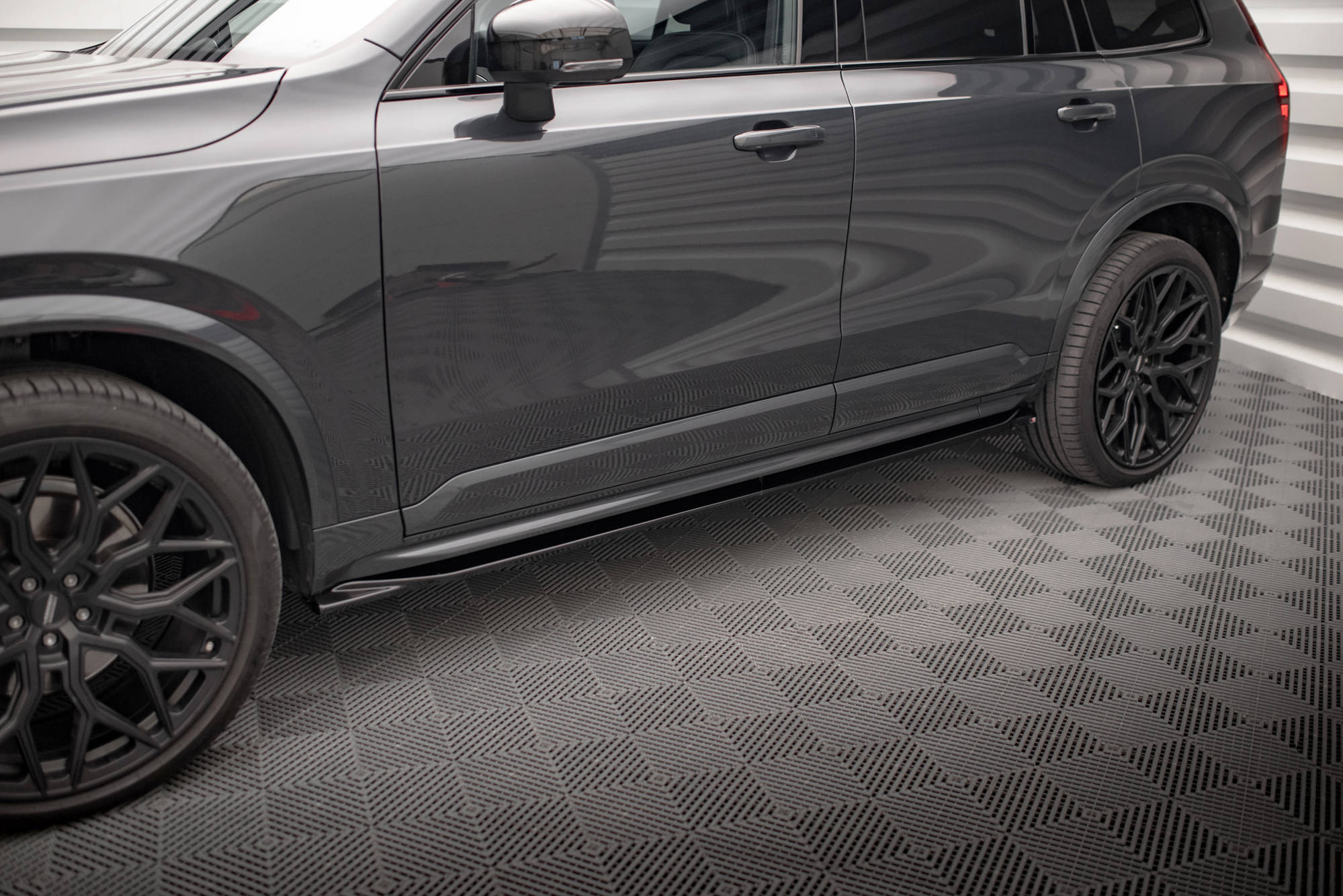 Sideskjørt Volvo XC90 R-Design Mk2 Facelift