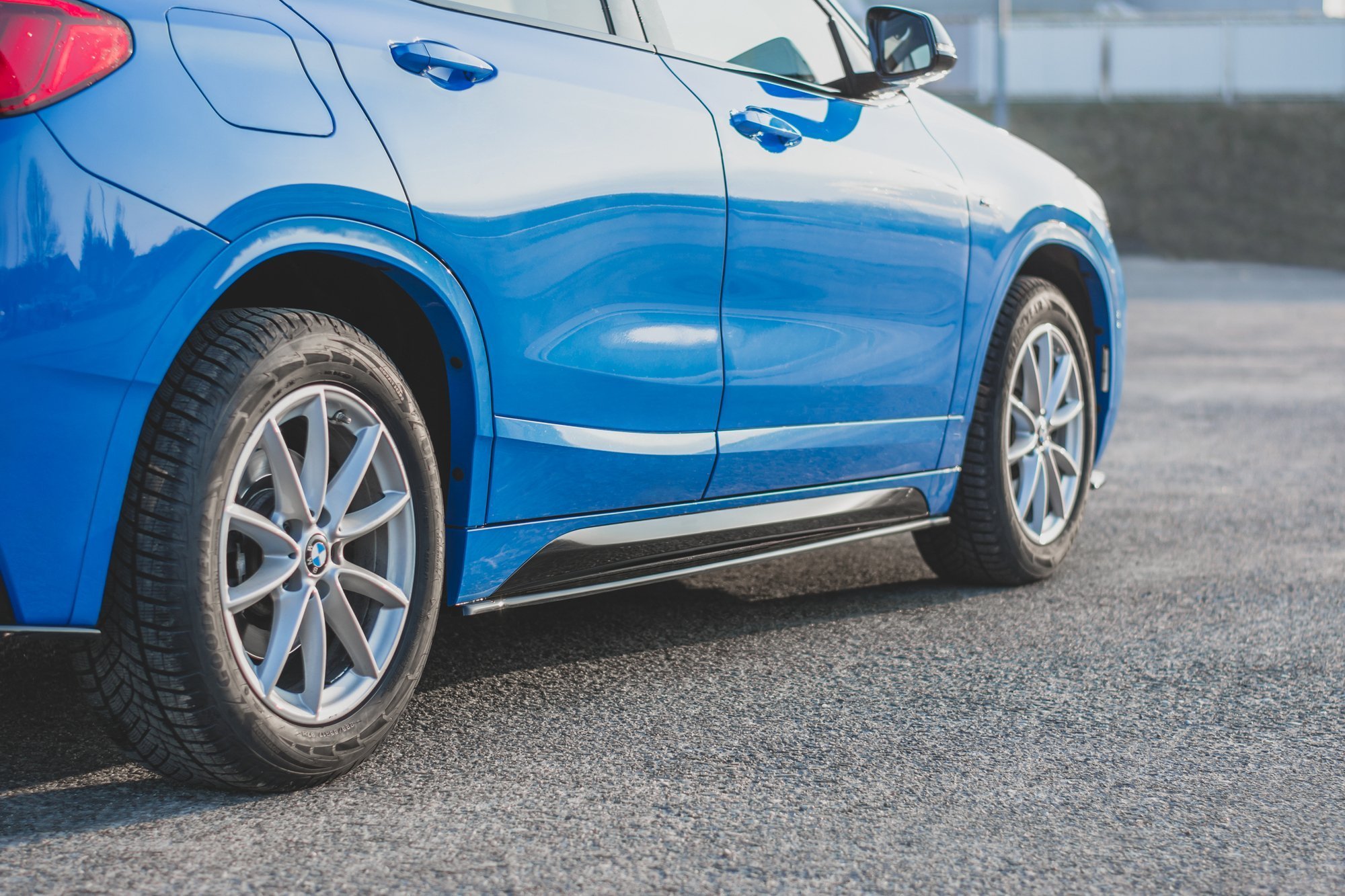Sideskjørt BMW X2 F39 M-Pack