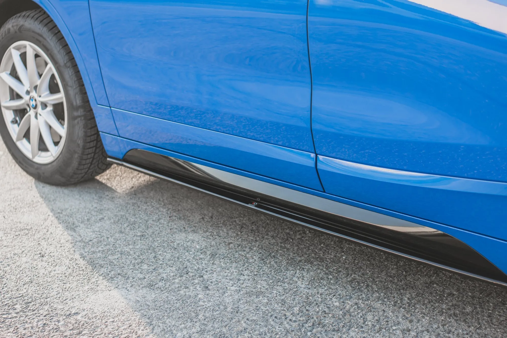 Sideskjørt BMW X2 F39 M-Pack - Bilde 3