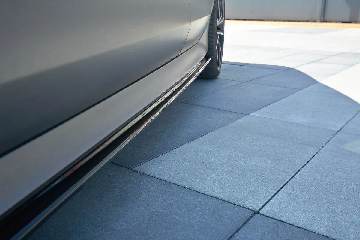 Sideskjørt V.1 Audi RS7 C7 - Bilde 2