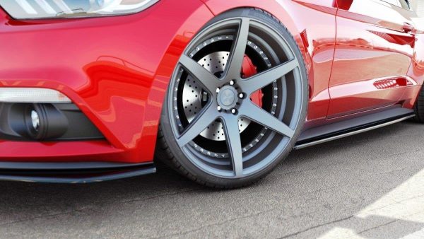 Sideskjørt Ford Mustang Mk6
