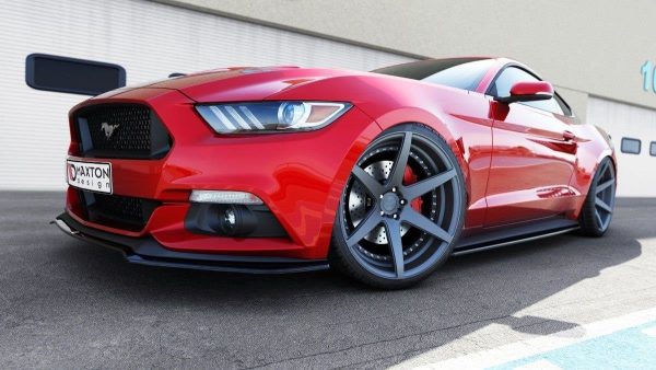 Sideskjørt Ford Mustang Mk6
