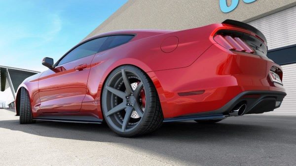 Sideskjørt Ford Mustang Mk6