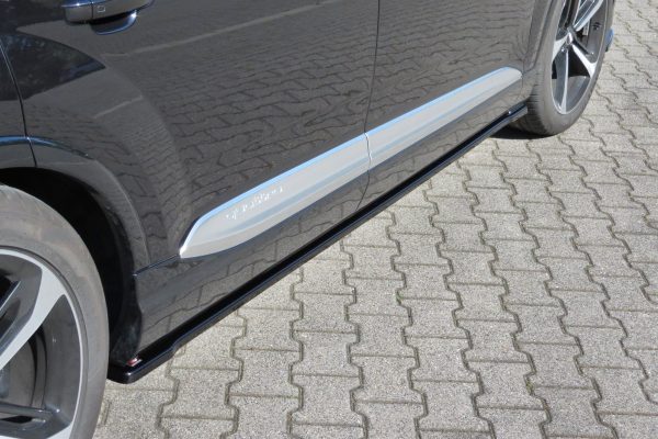 Sideskjørt Audi SQ7 / Q7 S-Line Mk.2