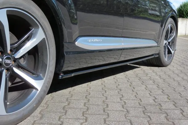 Sideskjørt Audi SQ7 / Q7 S-Line Mk.2