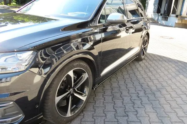 Sideskjørt Audi SQ7 / Q7 S-Line Mk.2 - Bilde 2