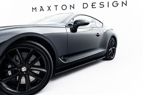 Sideskjørt Bentley Continental GT Coupe Mk3