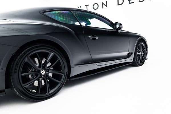 Sideskjørt Bentley Continental GT Coupe Mk3