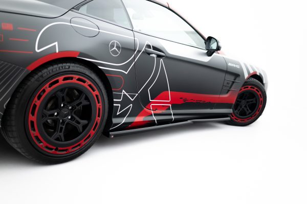 Sideskjørt Mercedes-Benz SL 63 AMG R231
