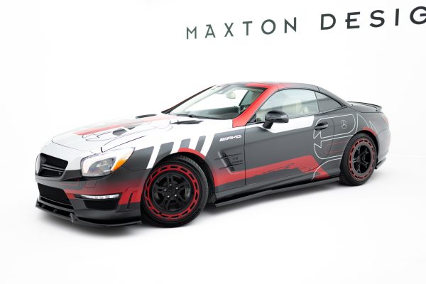 Sideskjørt Mercedes-Benz SL 63 AMG R231