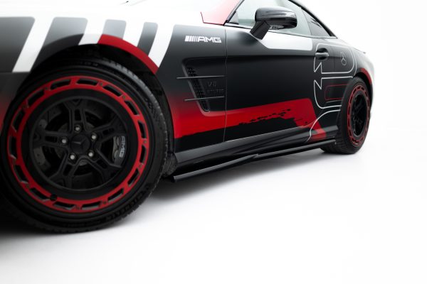 Sideskjørt Mercedes-Benz SL 63 AMG R231