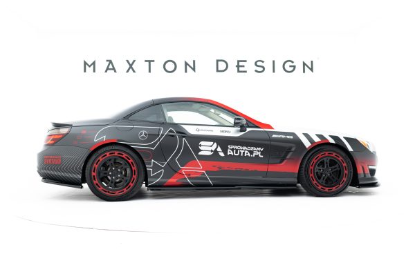 Sideskjørt Mercedes-Benz SL 63 AMG R231