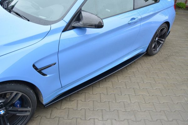 Sideskjørt BMW M4 F82