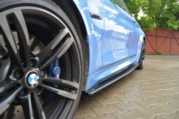 Sideskjørt BMW M4 F82