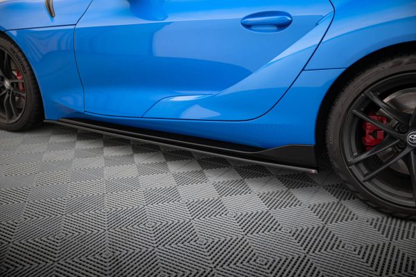 Sideskjørt V.1 Toyota Supra Mk5 - Bilde 3