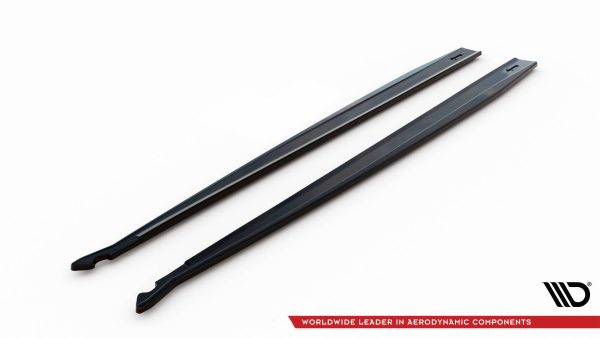 Sideskjørt V.1 Toyota Supra Mk5 - Bilde 5
