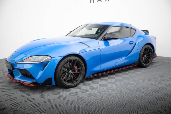Sideskjørt V.2 Toyota Supra Mk5