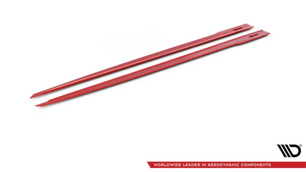 Sideskjørt V.2 Toyota Supra Mk5