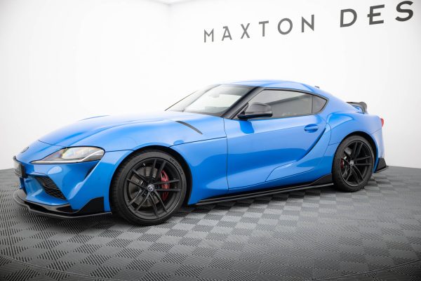 Sideskjørt V.2 Toyota Supra Mk5