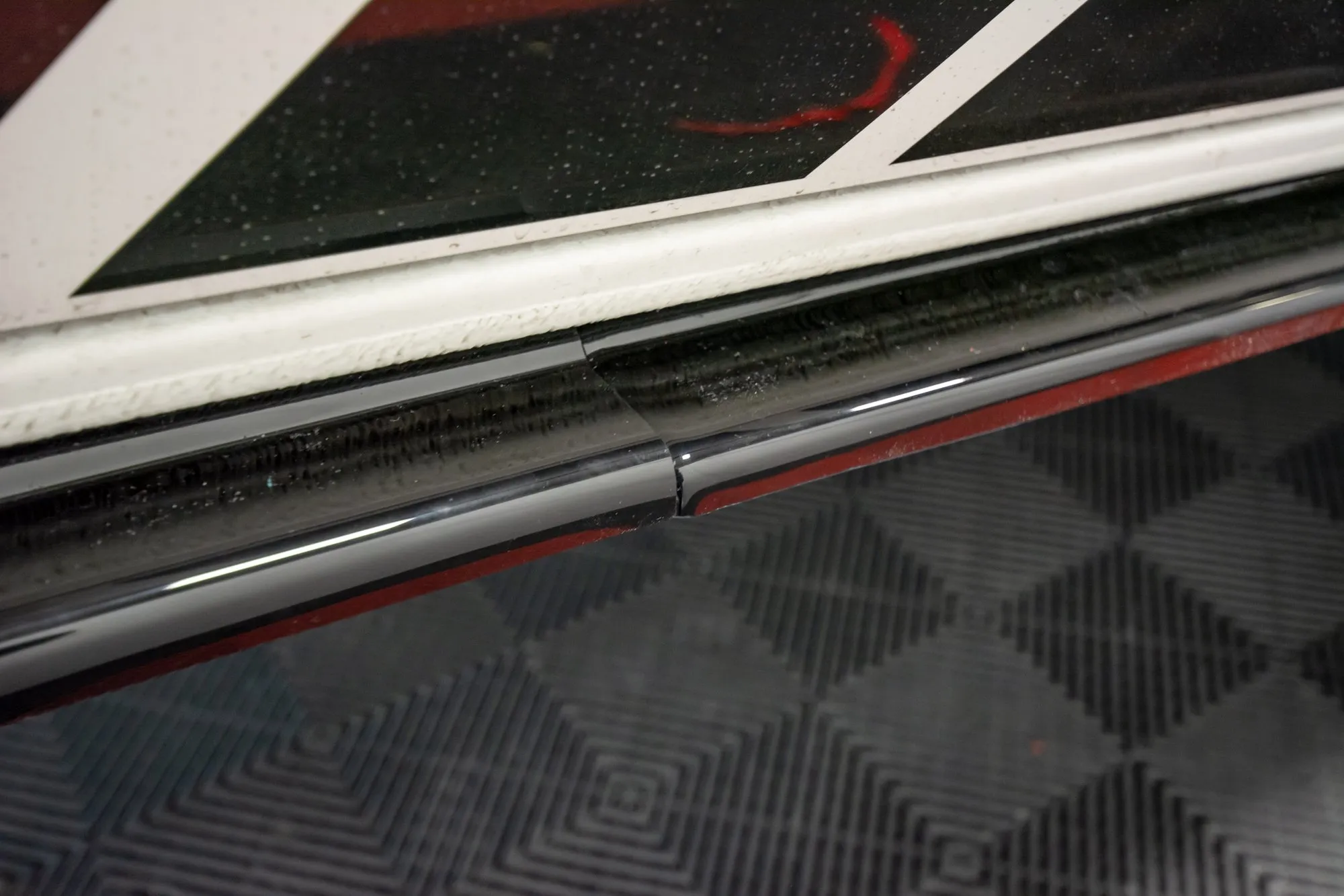 Sideskjørt Volkswagen T6 - Bilde 6