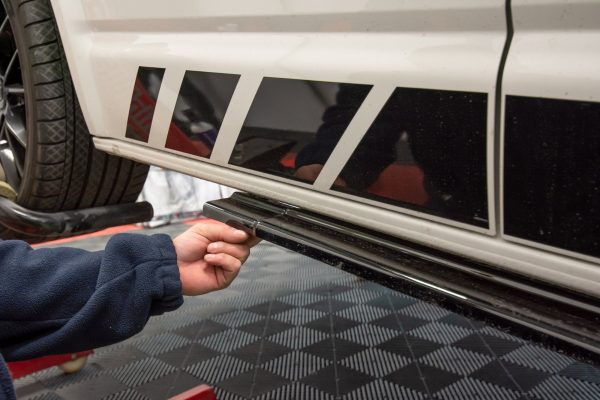 Sideskjørt Volkswagen T6