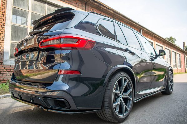 Sideskjørt BMW X5 G05 M-pack
